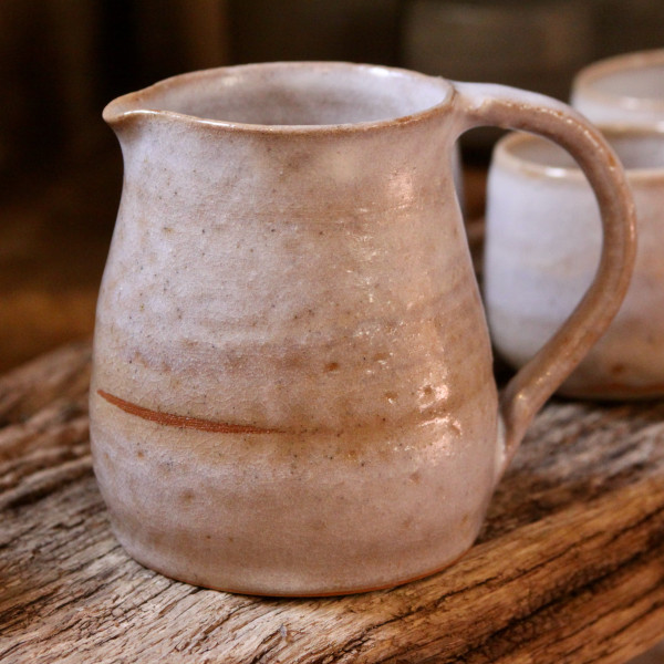 pot &agrave; lait clair