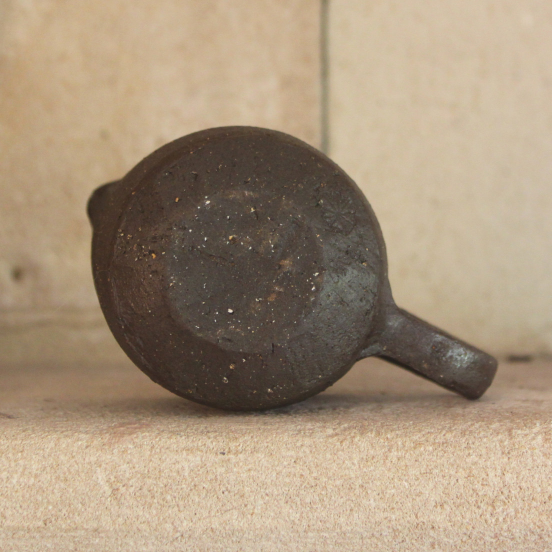 pot &agrave; lait brun