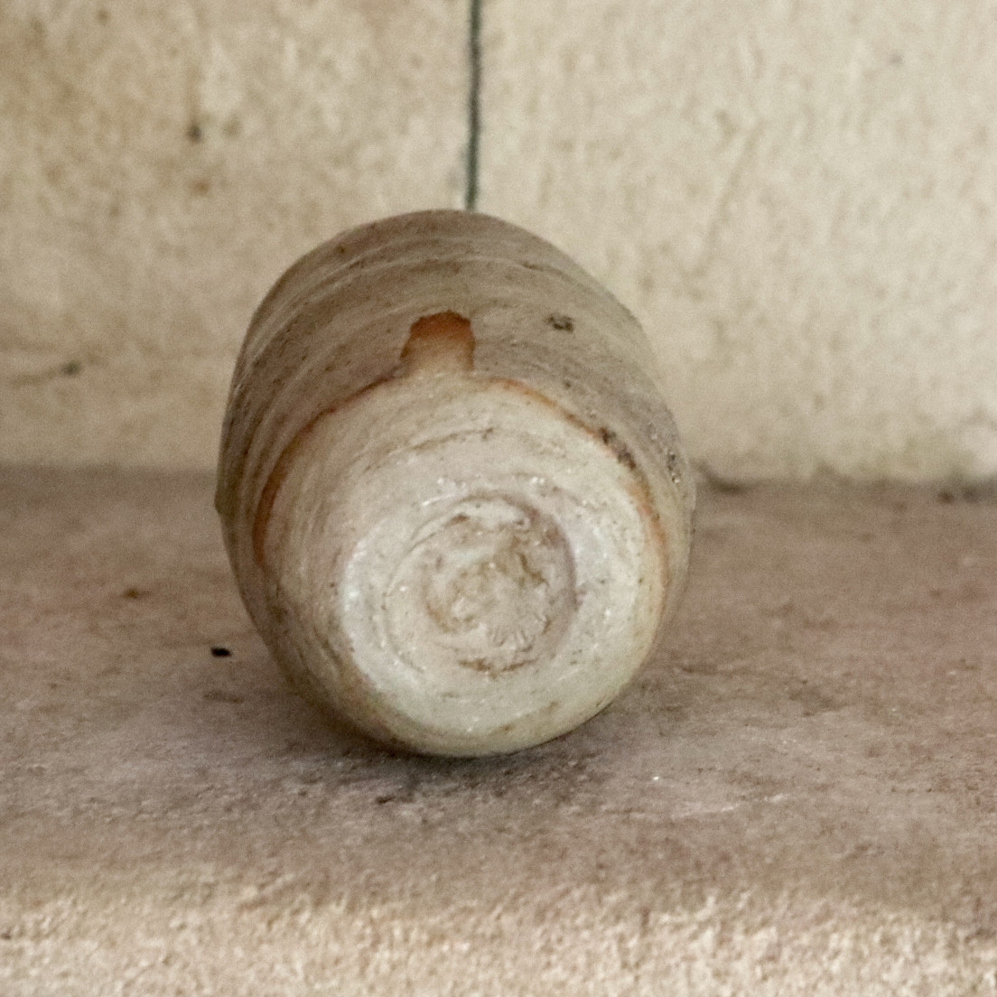 gobelet sable