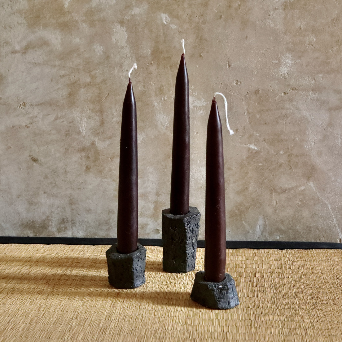 Trio roche